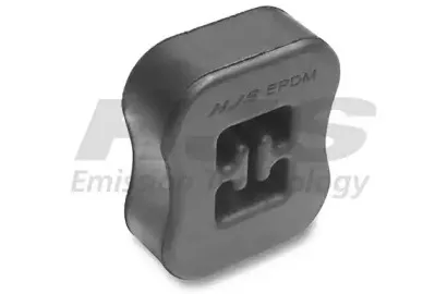 Кронштейн, глушитель HJS купить